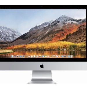 2018 imac